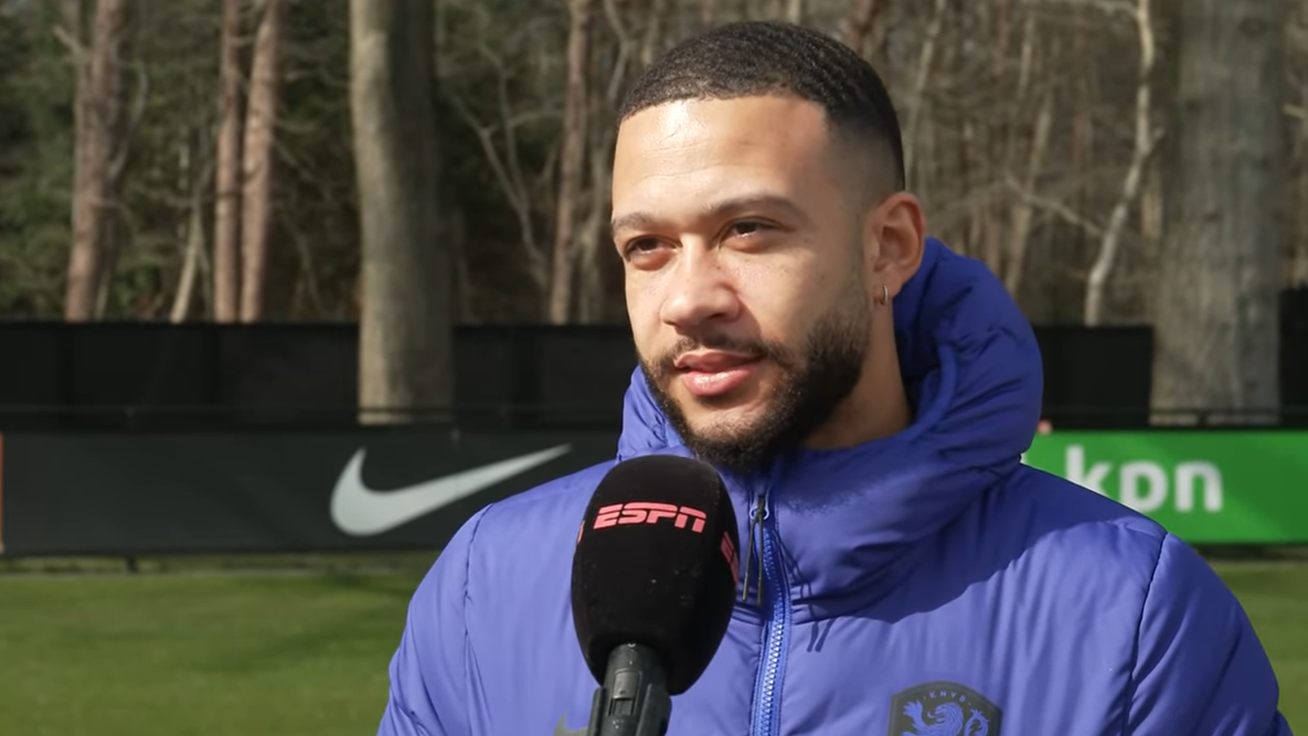 Memphis Depay
