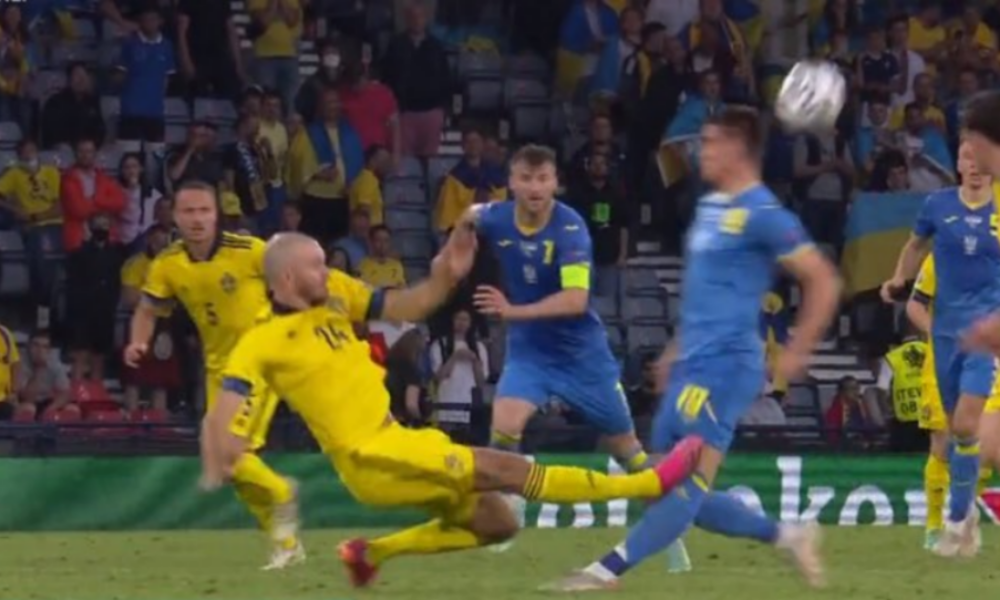 Marcus Danielson oraz Artem Besedin