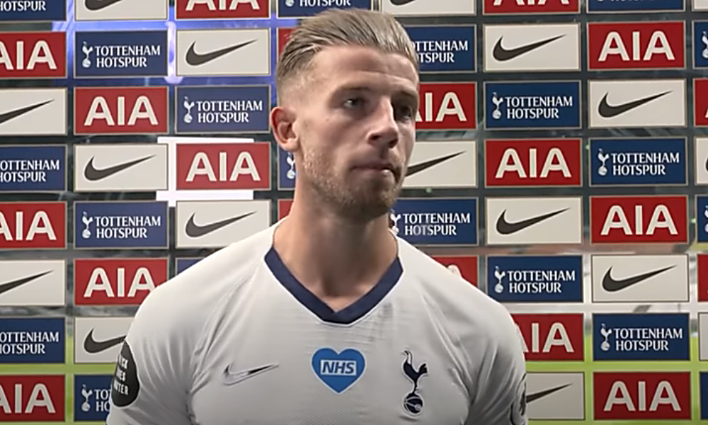 Toby Alderweireld