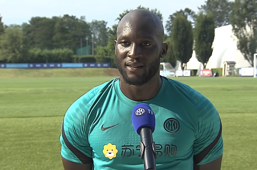 Romelu Lukaku