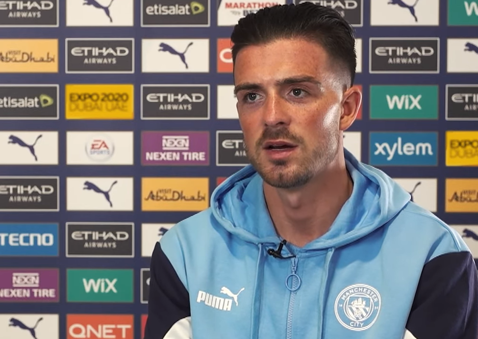 Jack Grealish