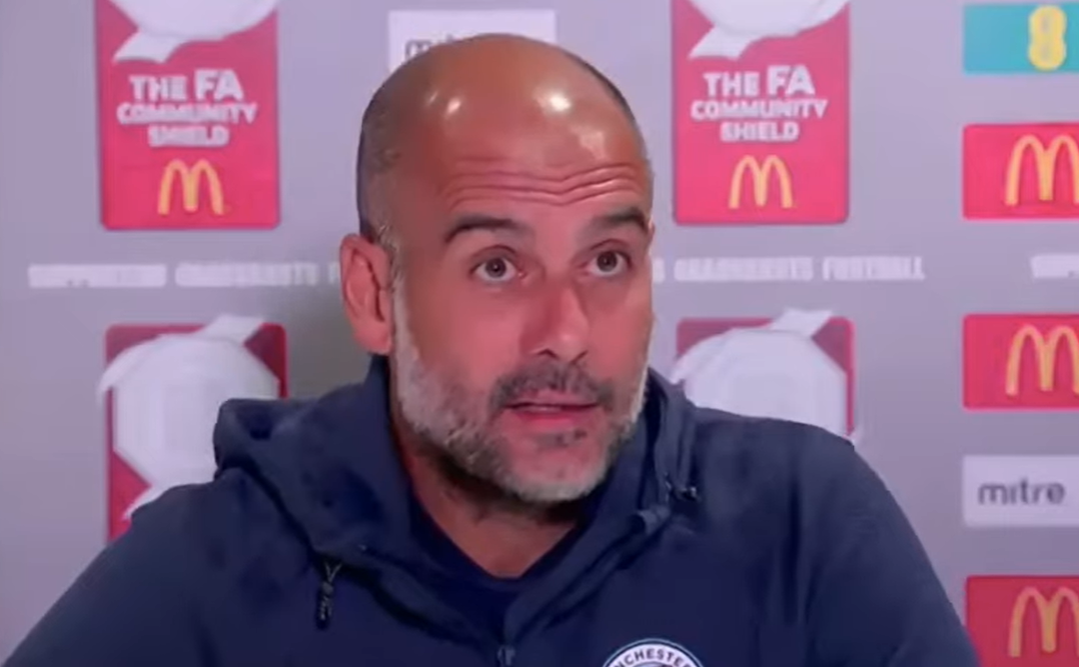 Pap Guardiola