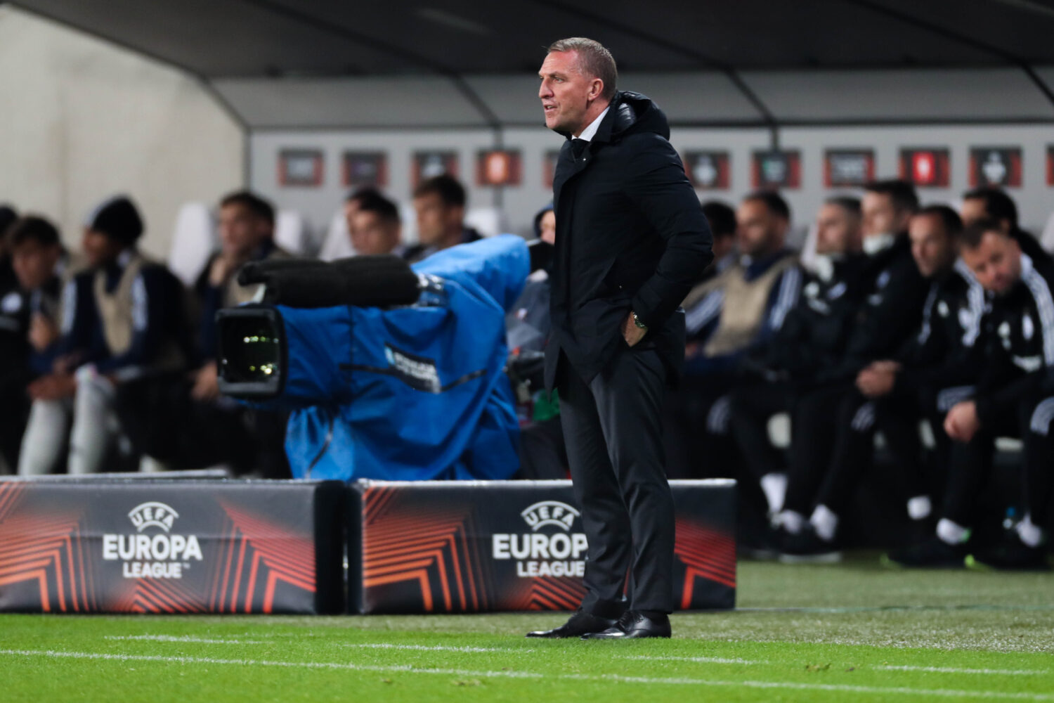 Brendan Rodgers