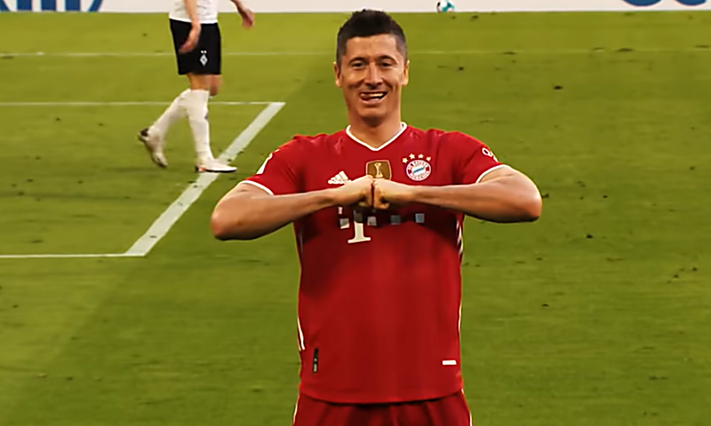 Robert Lewandowski