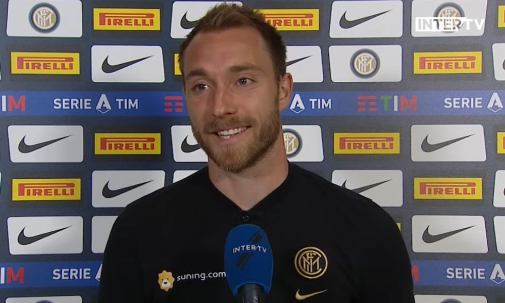 Christian Eriksen