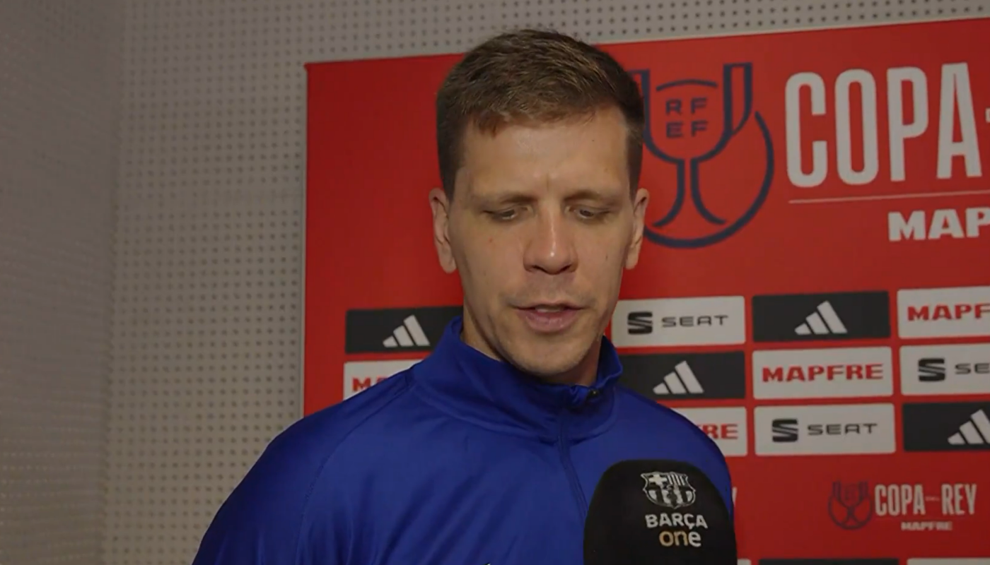 Szczęsny wypalił w swoim stylu po meczu z Atletico Madryt. „Polecam na przyszłość wszystkim Polakom”