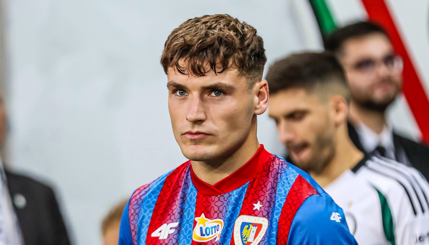 Z Piasta Gliwice do ligi TOP5! Oficjalnie: Arkadiusz Pyrka podpisał kontrakt z nowym klubem